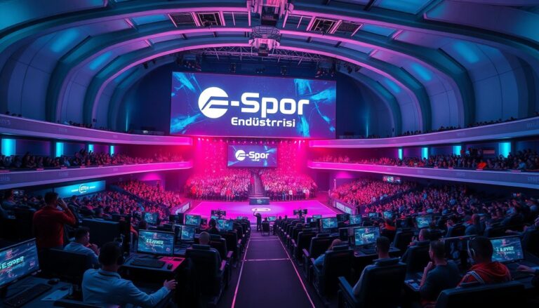 Almanya e-spor endüstrisi