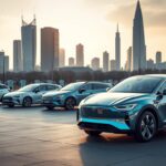 Almanya elektrikli mobilite yatırımları