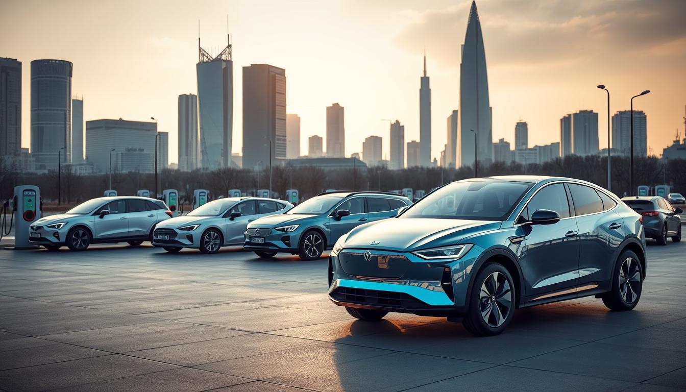 Almanya elektrikli mobilite yatırımları
