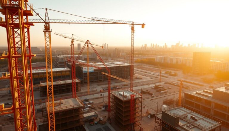 Almanya inşaat sektörü projeksiyonu