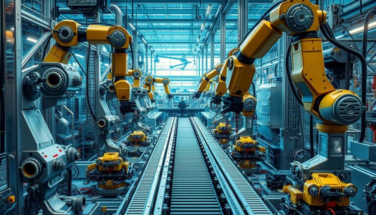 Almanya robotik otomasyon endüstrisi