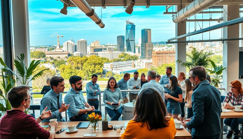 Almanya start-up destekleri