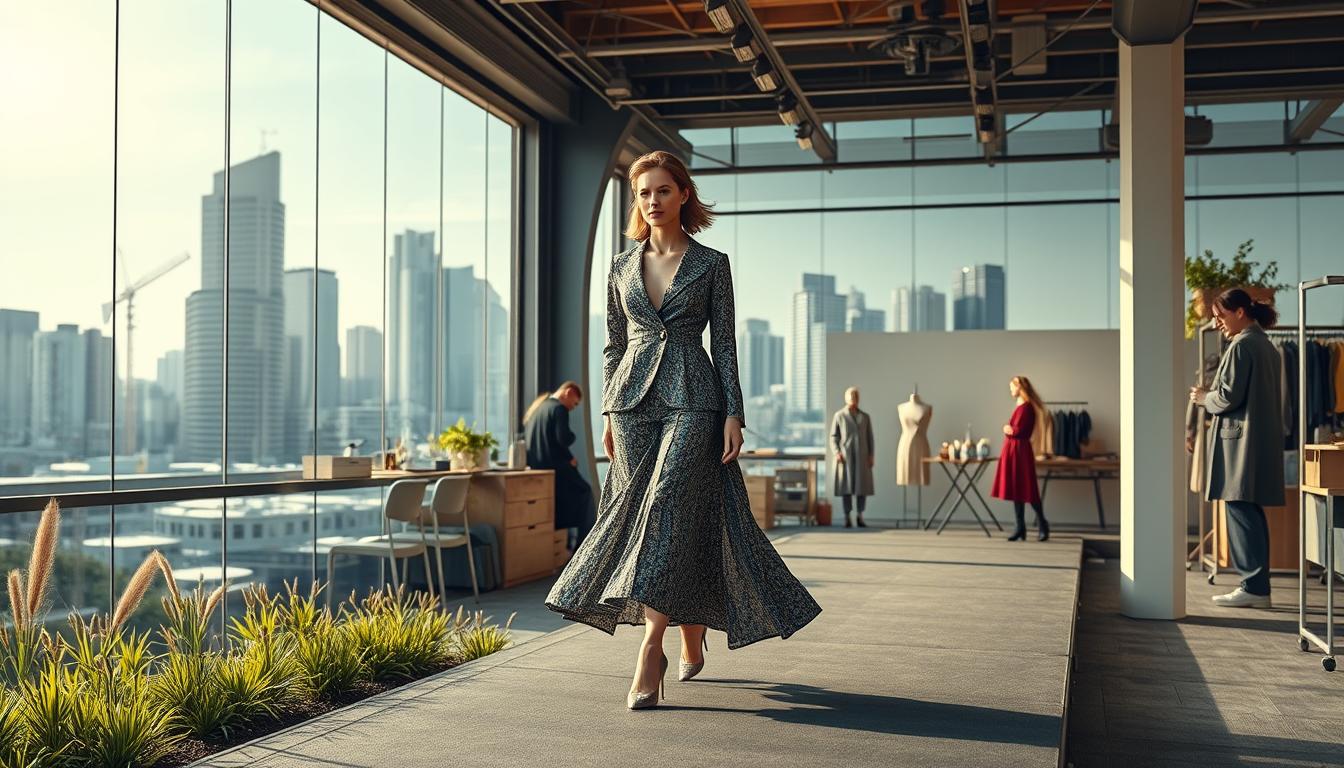 Almanya sürdürülebilir moda sektörü
