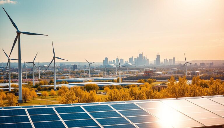 Almanya yenilenebilir enerji stratejileri