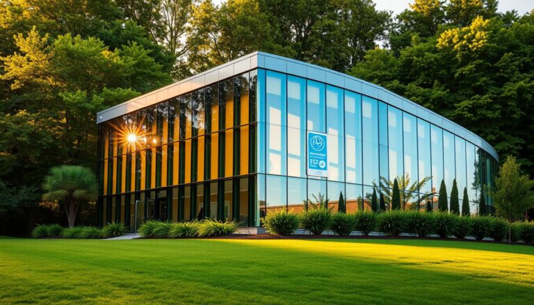 Almanya yeşil bina standartları