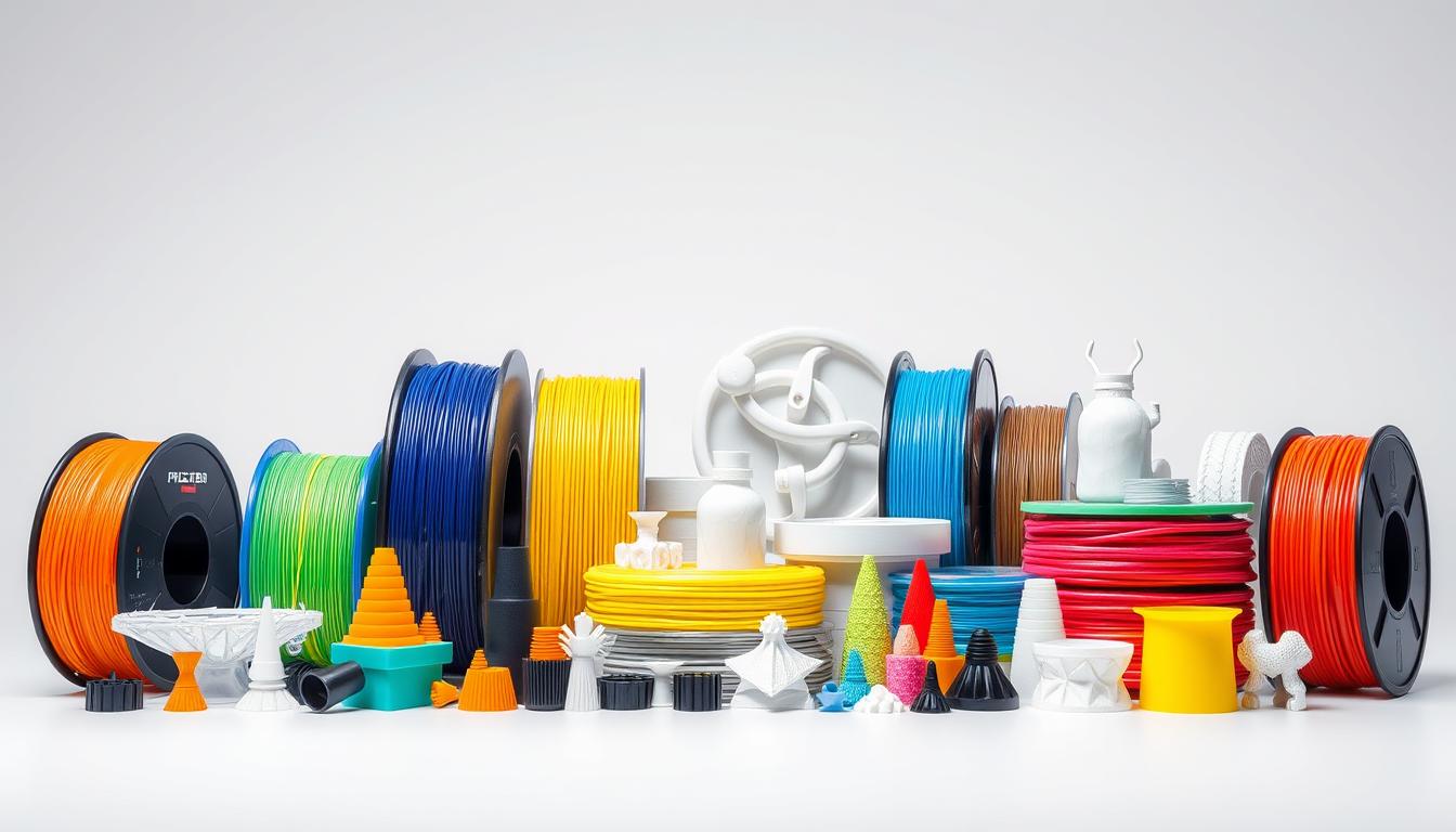 Almanya’da 3D Yazıcı Malzeme Üreticileri (Filament, Reçine vb.)
