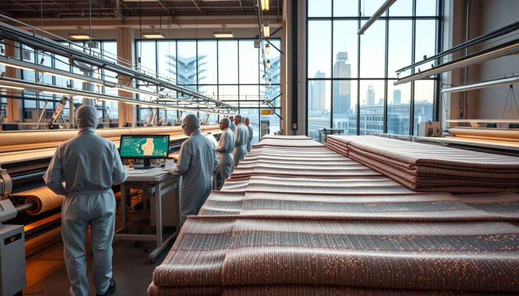 Almanya'da Akıllı Tekstil ve E-Textile Teknolojileri