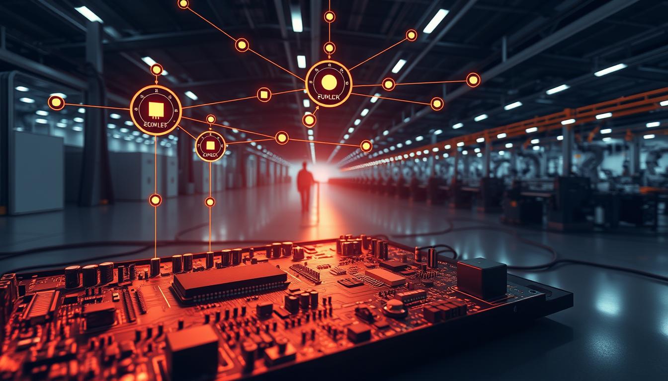 Almanya’da Elektronik Bileşen Tedarik Zinciri Yönetimi Firmaları