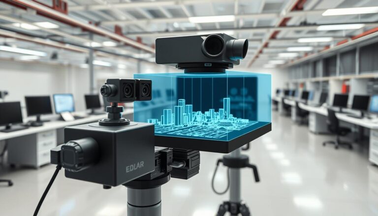 Almanya'da LIDAR ve 3D Görüntüleme Teknolojileri