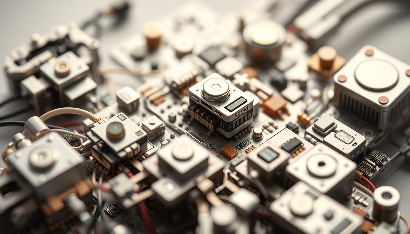 Almanya'da Mikro Robotik Sistemler