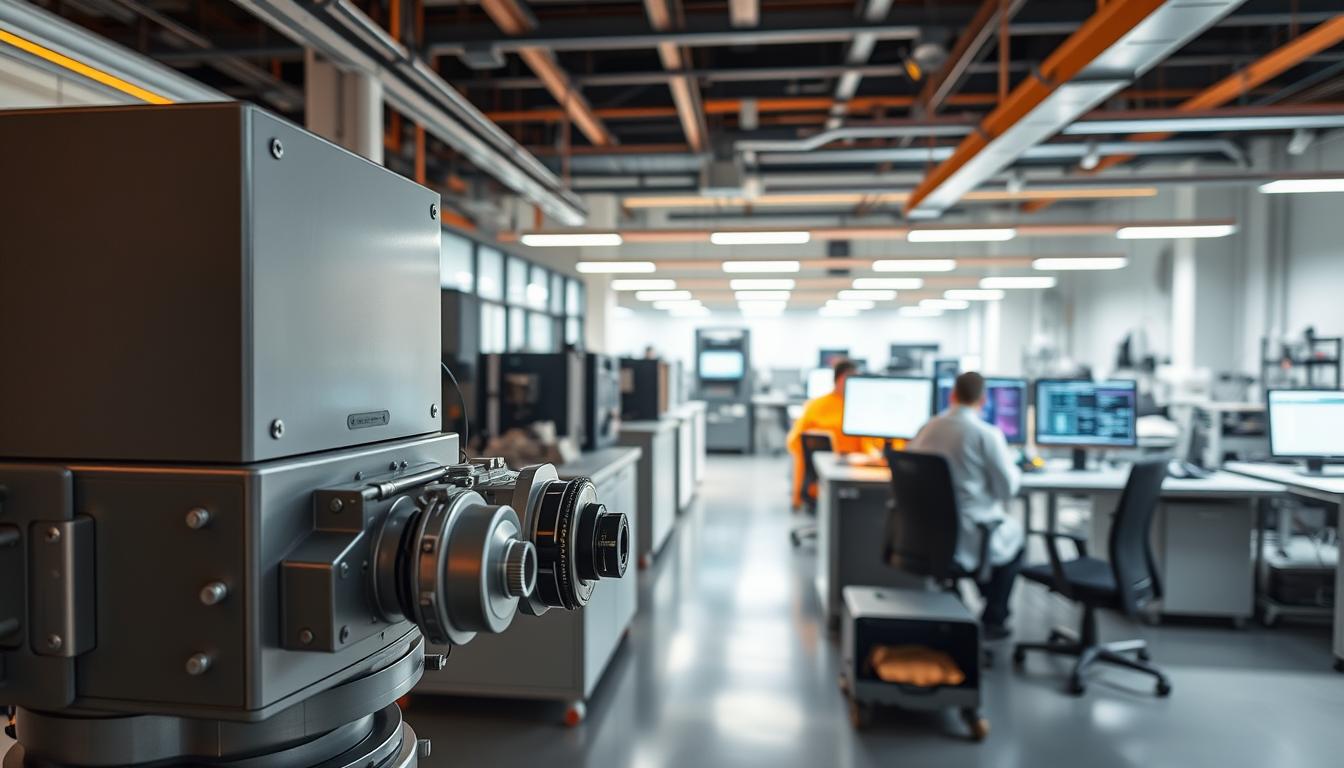 Almanya’da Optik Lazer LIDAR Geliştirme Laboratuvarları