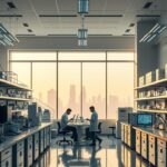 Almanya’da Optoelektronik Malzeme Geliştirme Laboratuvarları