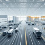 Almanya'da Otonom Lojistik ve Dağıtım Sistemleri