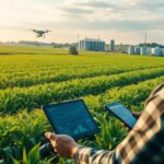 Almanya'da Tarımda Yapay Zeka (AgriTech AI)
