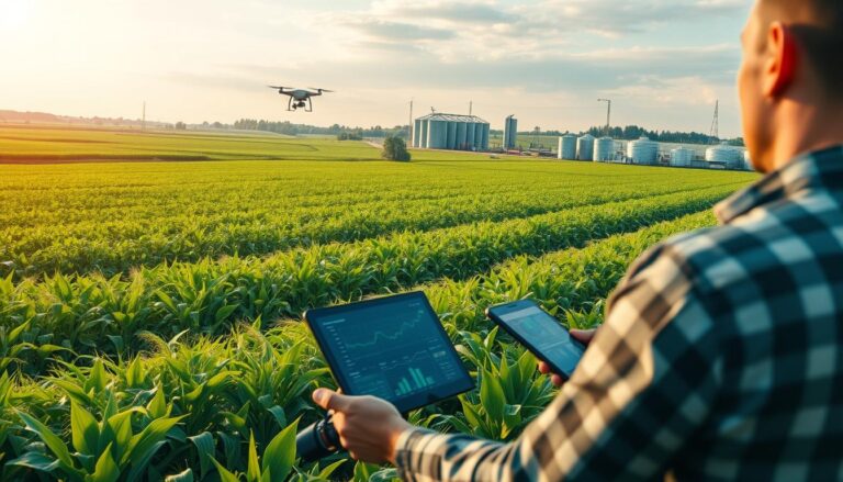 Almanya'da Tarımda Yapay Zeka (AgriTech AI)
