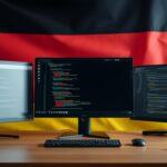 Almanya’da Yazılım Geliştirme ve Kod Derleme Araçları (IDE, SDK, API)