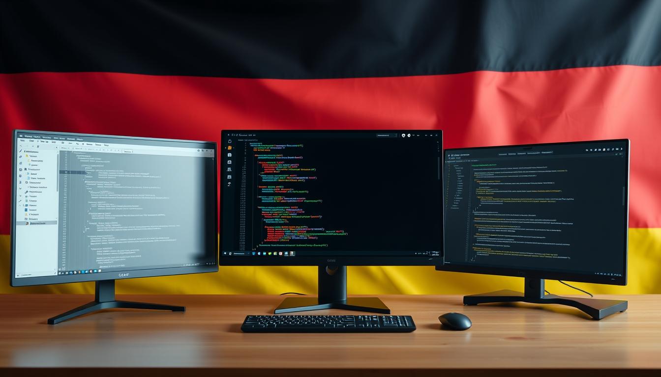 Almanya’da Yazılım Geliştirme ve Kod Derleme Araçları (IDE, SDK, API)