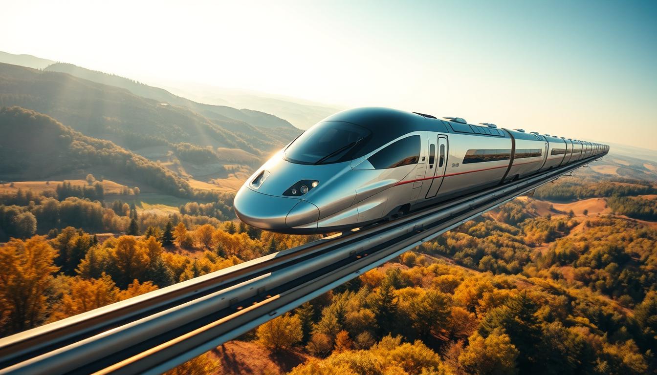 Almanya'da Yüksek Hızlı Maglev Ulaşım Teknolojileri