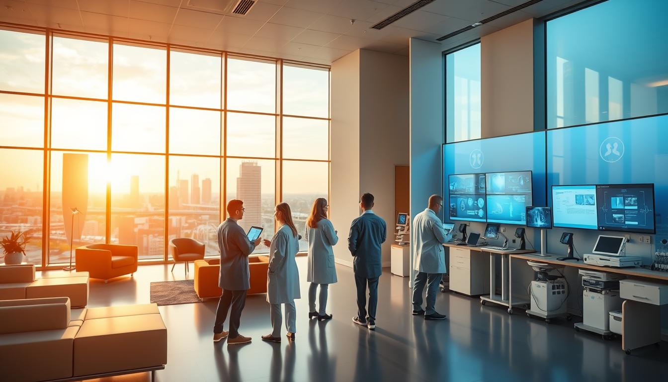 Almanya’daki Hastane Bilgi Yönetim Sistemleri (HIS/EMR) Sağlayıcıları