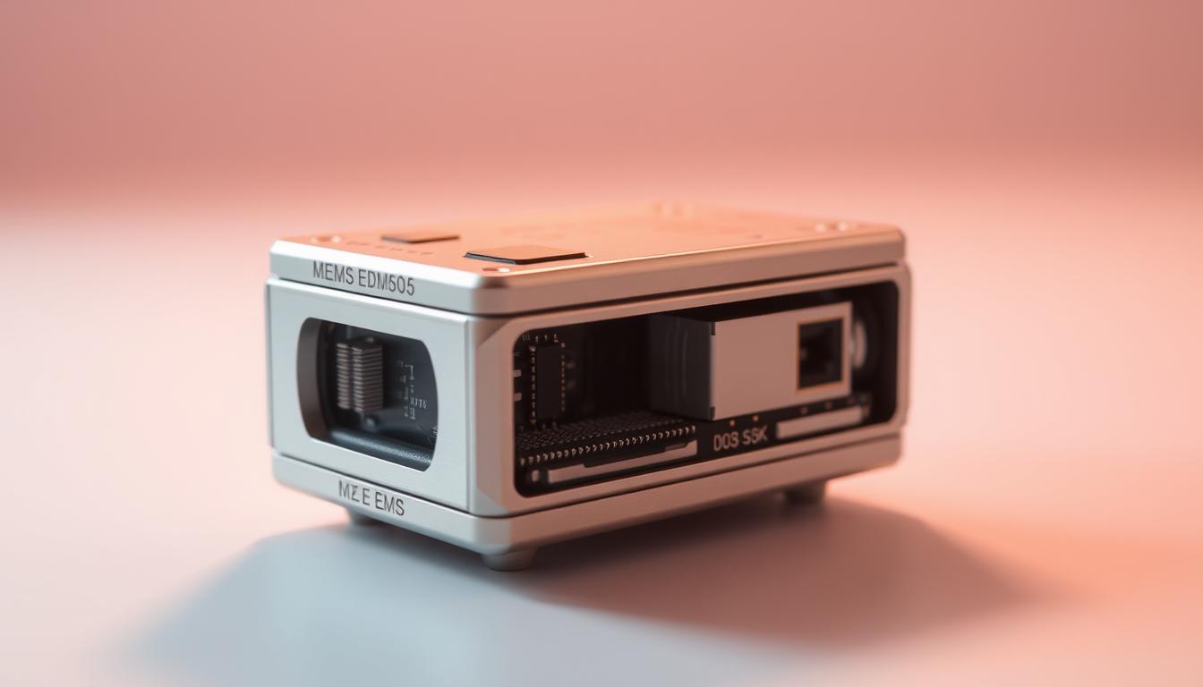 Almanya’daki MEMS (Micro-Electro-Mechanical Systems) Endüstrisi