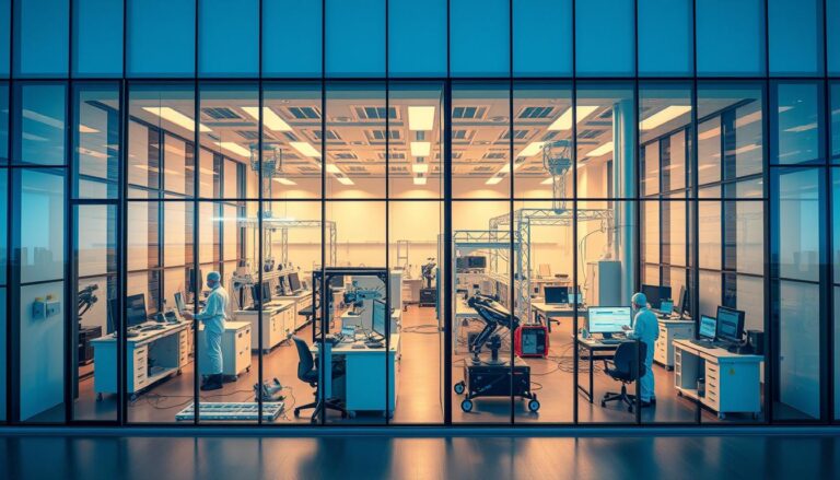 Almanya’daki Otonom Sistem Sensör Test Laboratuvarları