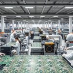 Almanya’daki PCB (Printed Circuit Board) Üretim Endüstrisi