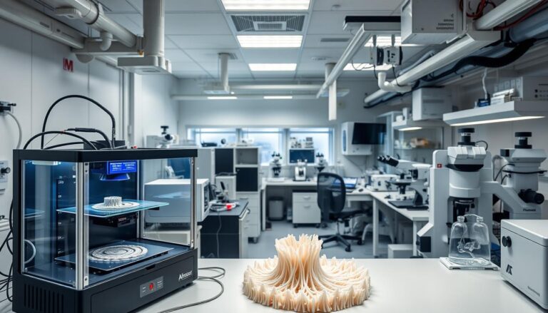 Almanya’daki Yapay Doku ve Biyo-ink Geliştirici Laboratuvarlar