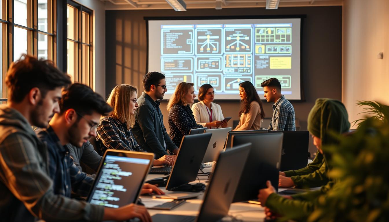 Almanya’daki Yazılım Tanımlı Ağ (SDN) Geliştiricileri