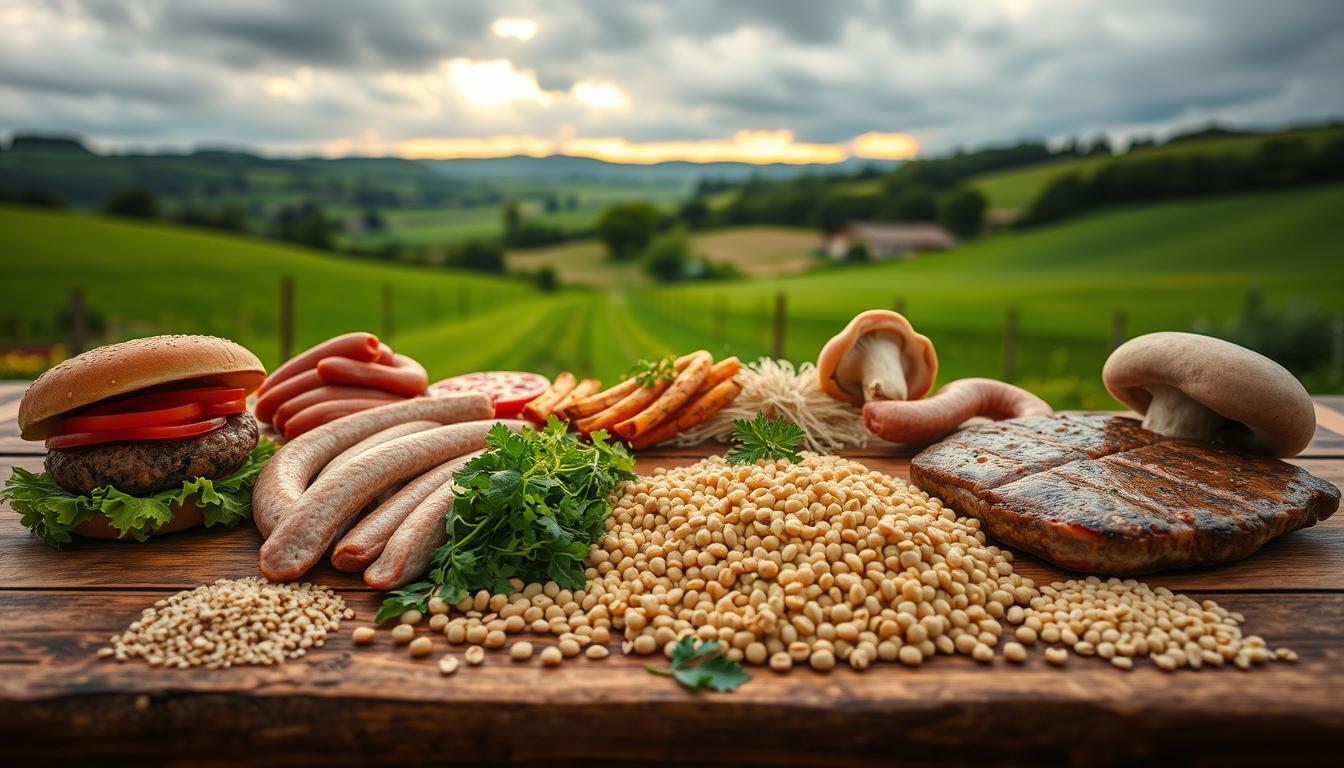 Alternative Protein and Meat Technologies in Germany