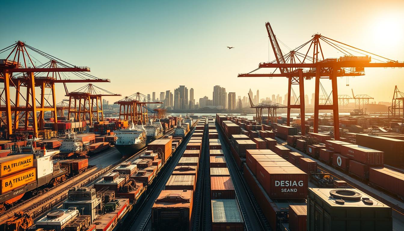 Analysis of Germany's Export Sectors