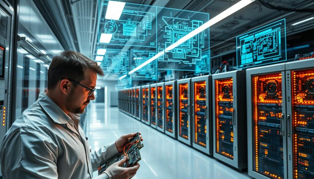 Aplicaciones de FPGA y ASIC en Alemania