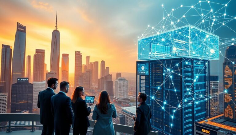 Aplicaciones de blockchain en Alemania