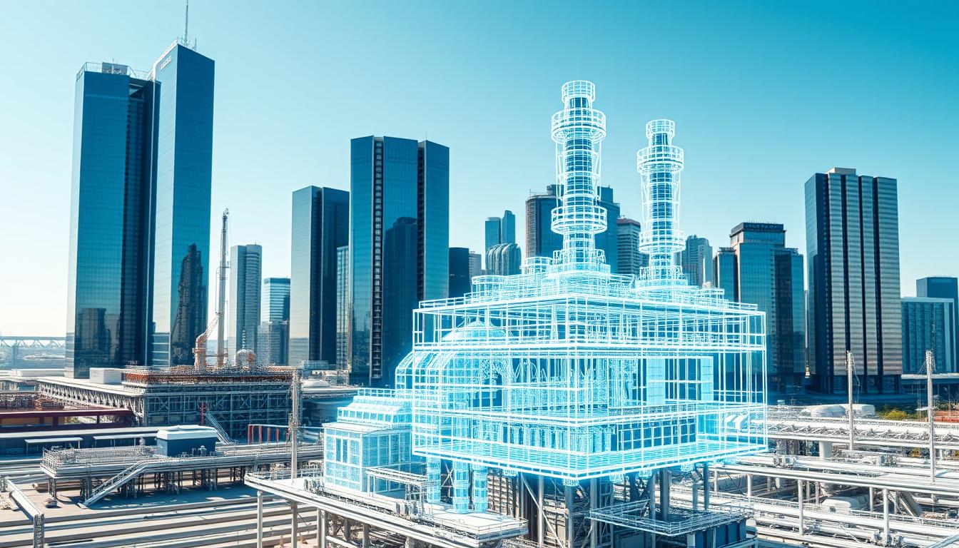Aplicaciones de gemelos digitales (Digital Twin) en Alemania
