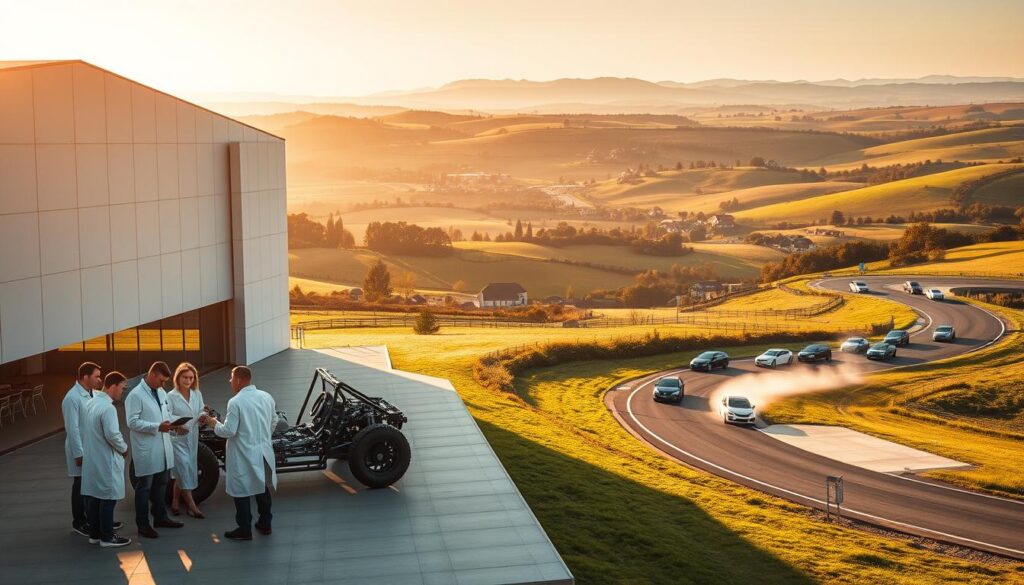 Autoinnovationen Frankreich