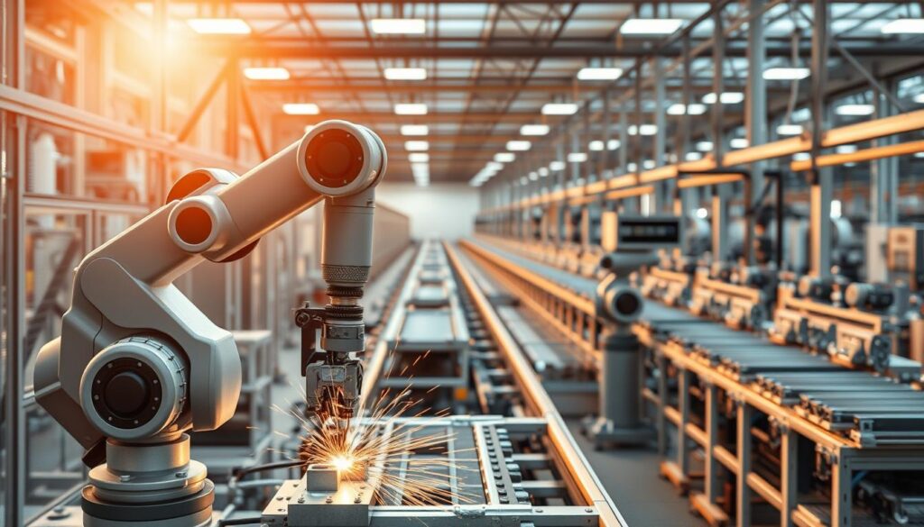 Automation in Germany's Manufacturing Sector
