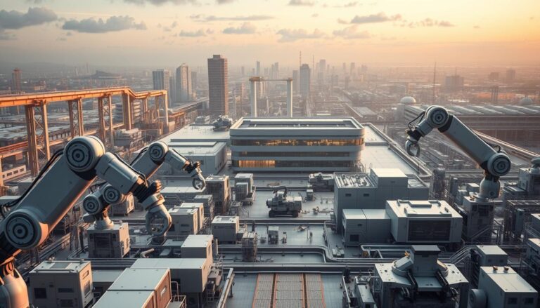 Automation in Germany's Manufacturing Sector