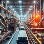 Automatización en el sector manufacturero en Alemania