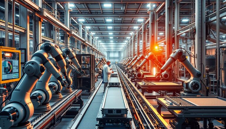 Automatización en el sector manufacturero en Alemania