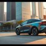 Automobilindustrie und Elektrofahrzeuge in China