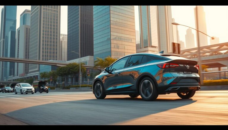Automobilindustrie und Elektrofahrzeuge in China