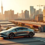Automobilindustrie und Elektrofahrzeuge in den USA