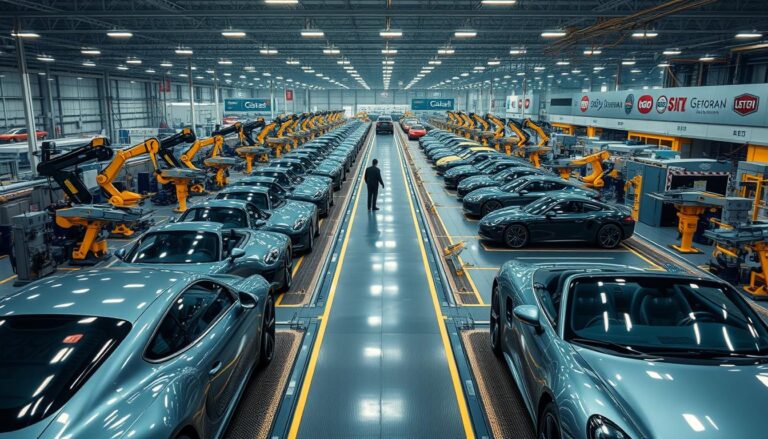 Automobilindustrie und Hardwareentwicklung im Vereinigten Königreich