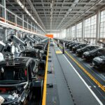 Automobilproduktion und F&E in Japan