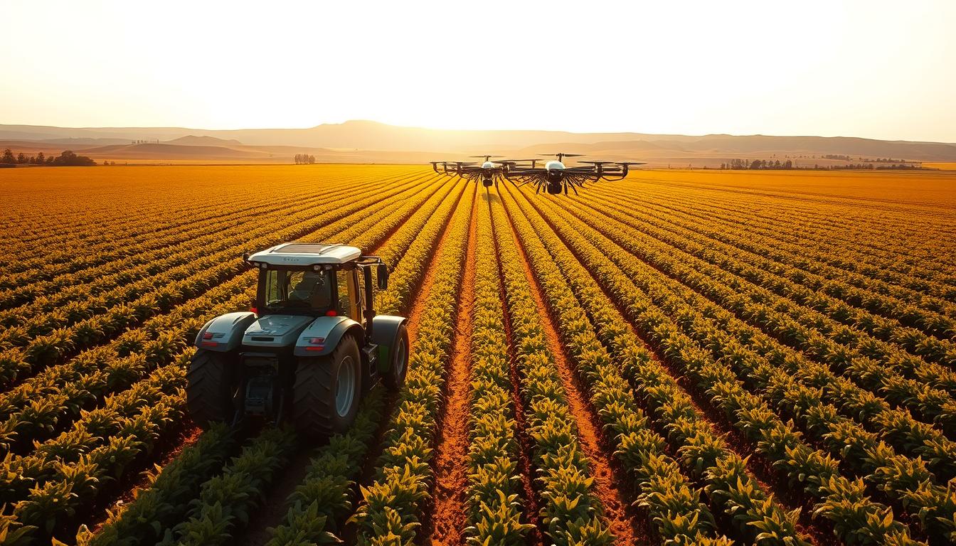 Autonomous Agricultural Machines in Germany