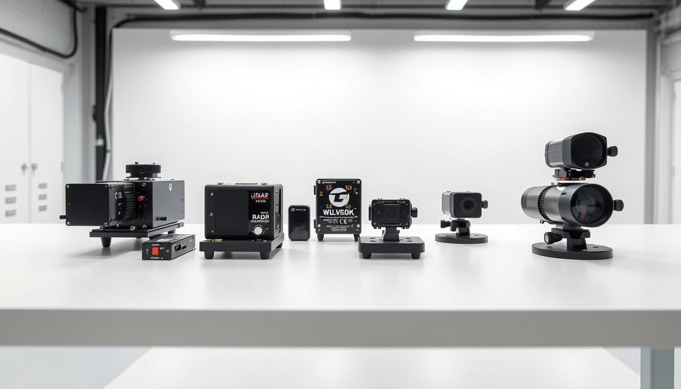 Autonomous System Sensor Testing Laboratories in Germany