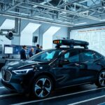 Autonomous System Test Fields and Certification Firms in Germany