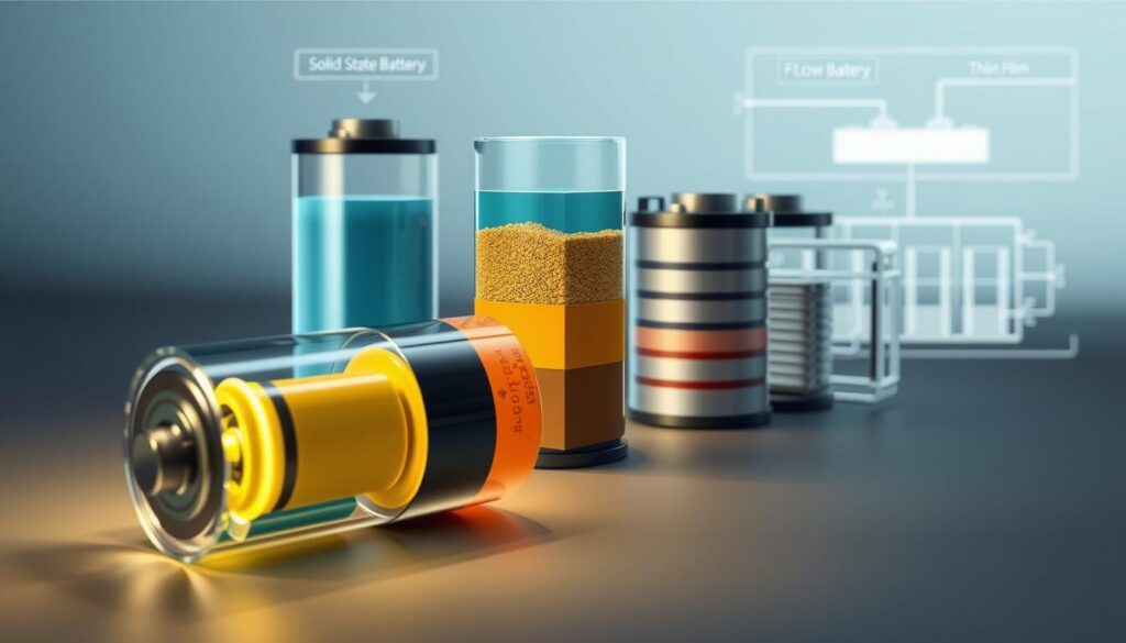 Batterietechnologien