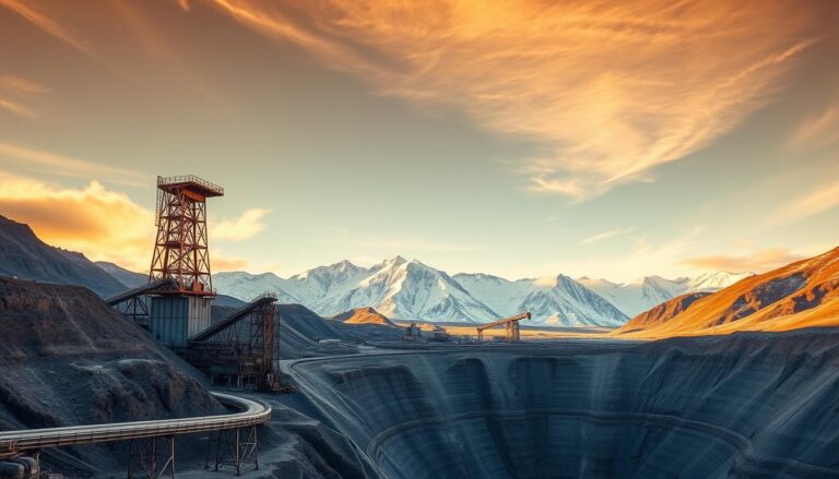 Bergbau und kritische Mineralien in Kanada