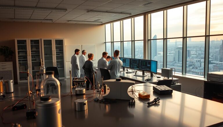 Biocomputing in Germany