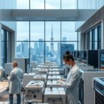 Biopharma und Medizintechnik in Japan